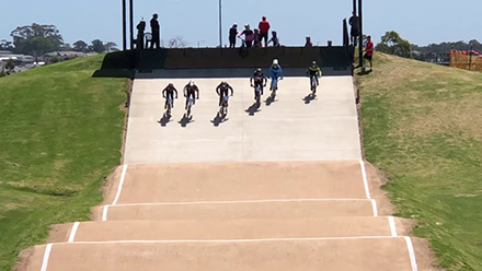 BMX Victoria